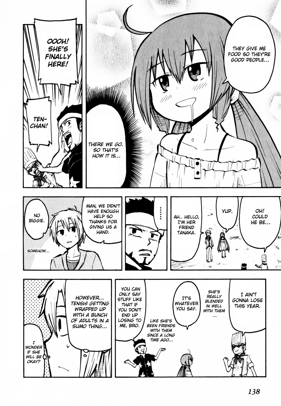 Tenshi-chan to Akuma-kun chapter 11 page 8