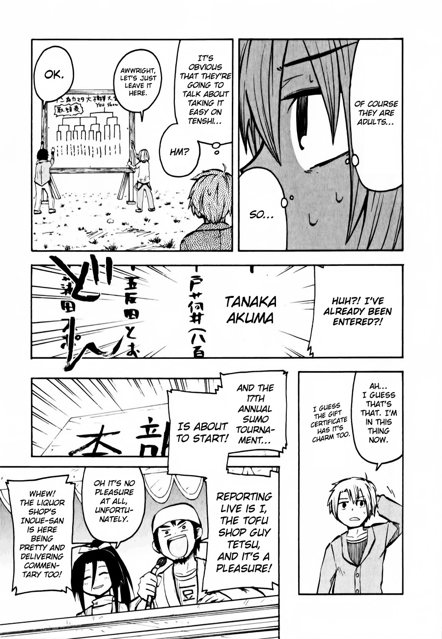 Tenshi-chan to Akuma-kun chapter 11 page 9