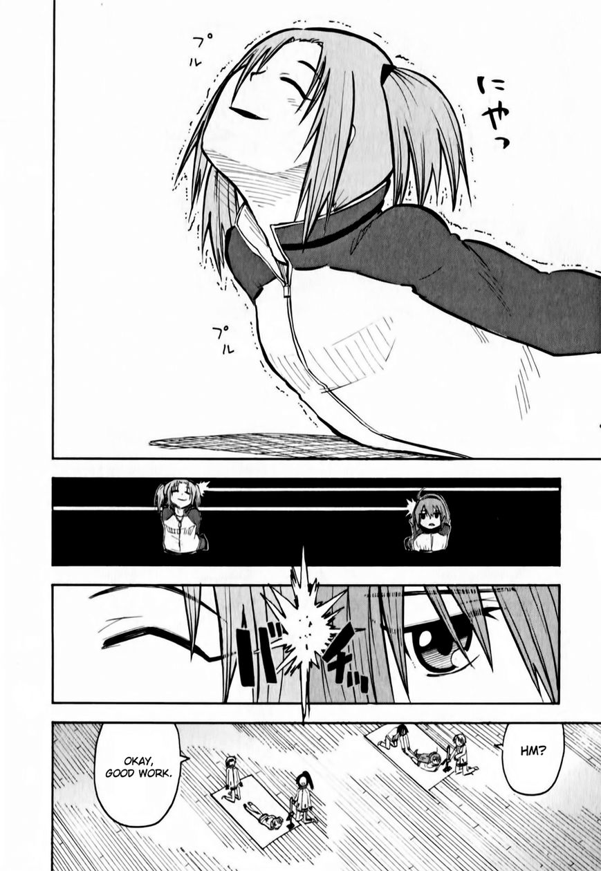 Tenshi-chan to Akuma-kun chapter 12 page 14