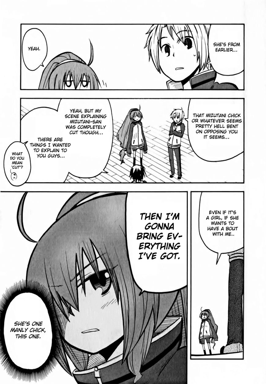 Tenshi-chan to Akuma-kun chapter 12 page 15