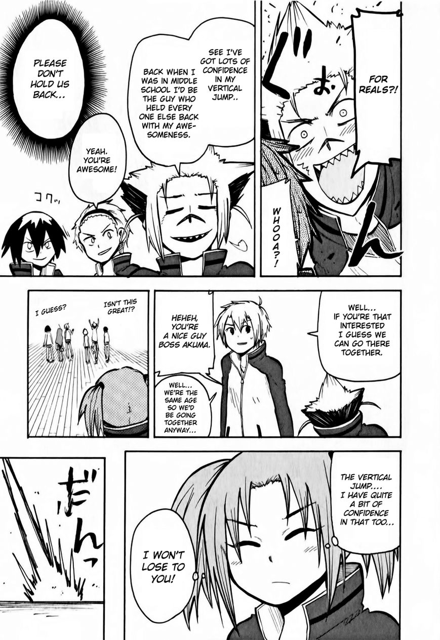 Tenshi-chan to Akuma-kun chapter 12 page 17