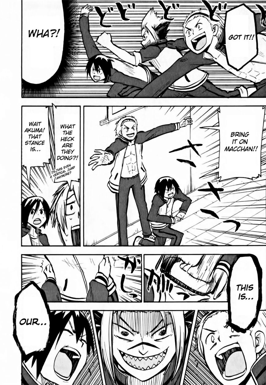 Tenshi-chan to Akuma-kun chapter 12 page 20