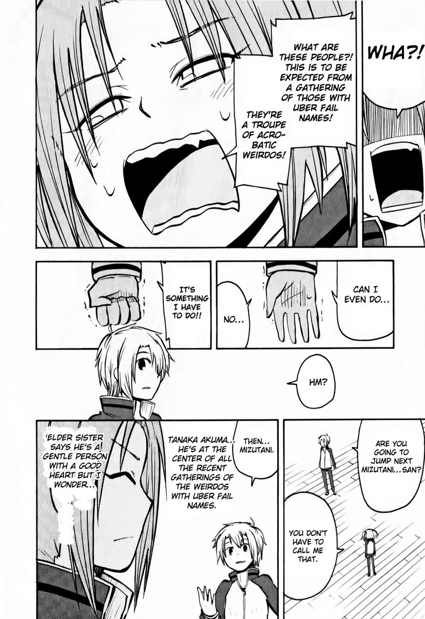 Tenshi-chan to Akuma-kun chapter 12 page 22