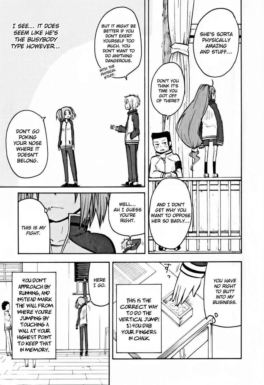 Tenshi-chan to Akuma-kun chapter 12 page 23