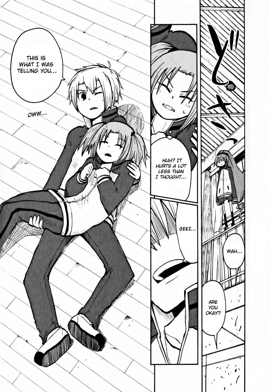 Tenshi-chan to Akuma-kun chapter 12 page 25