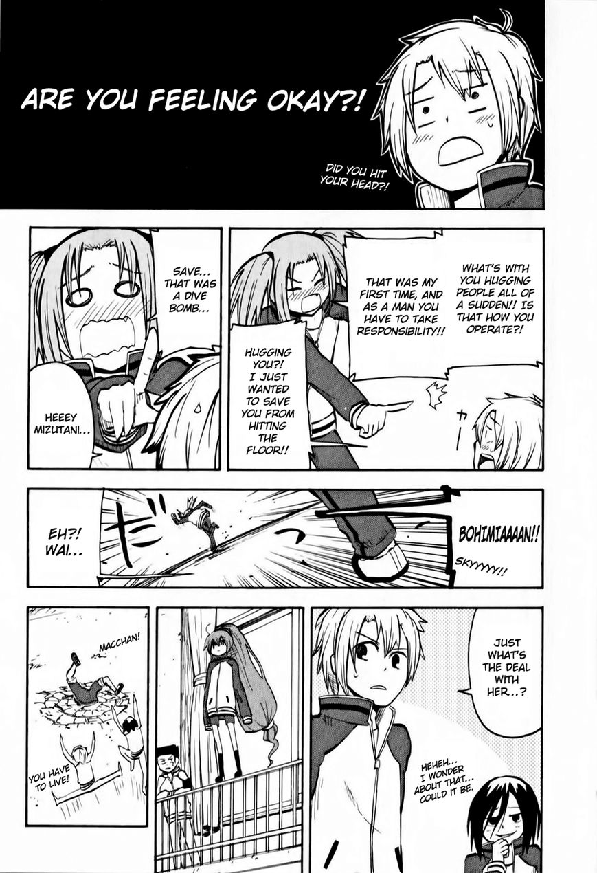 Tenshi-chan to Akuma-kun chapter 12 page 27