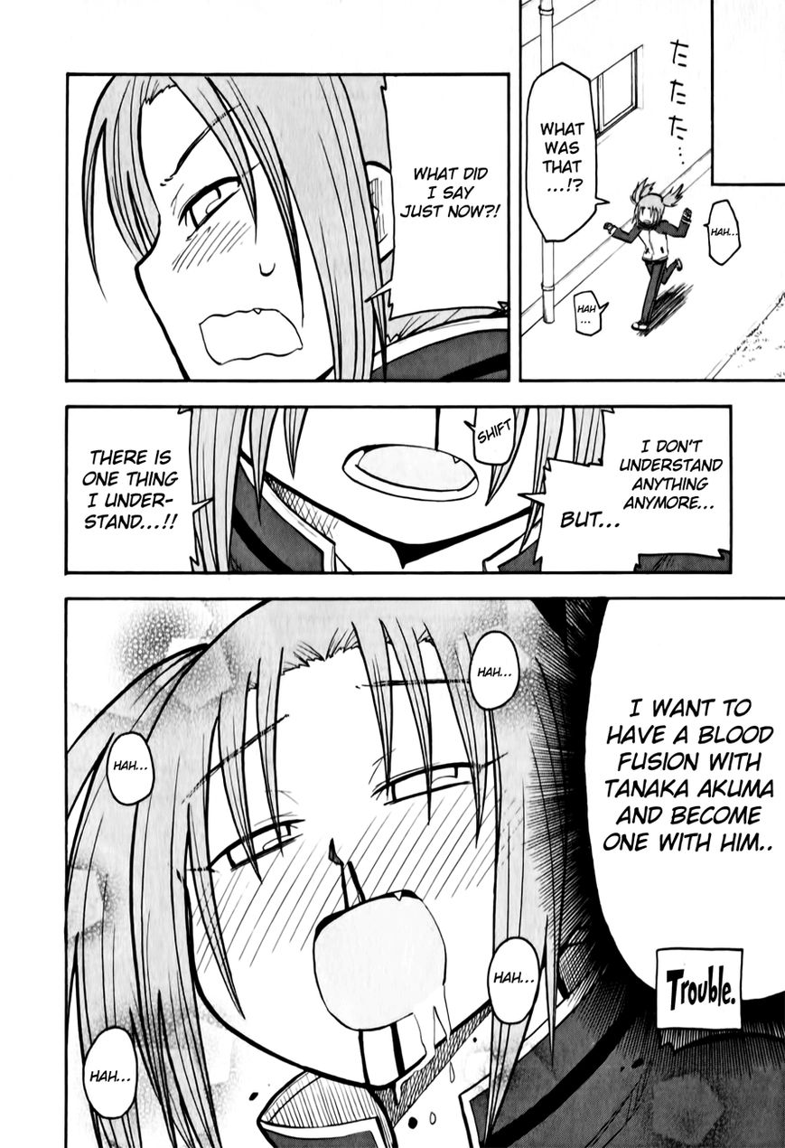 Tenshi-chan to Akuma-kun chapter 12 page 28