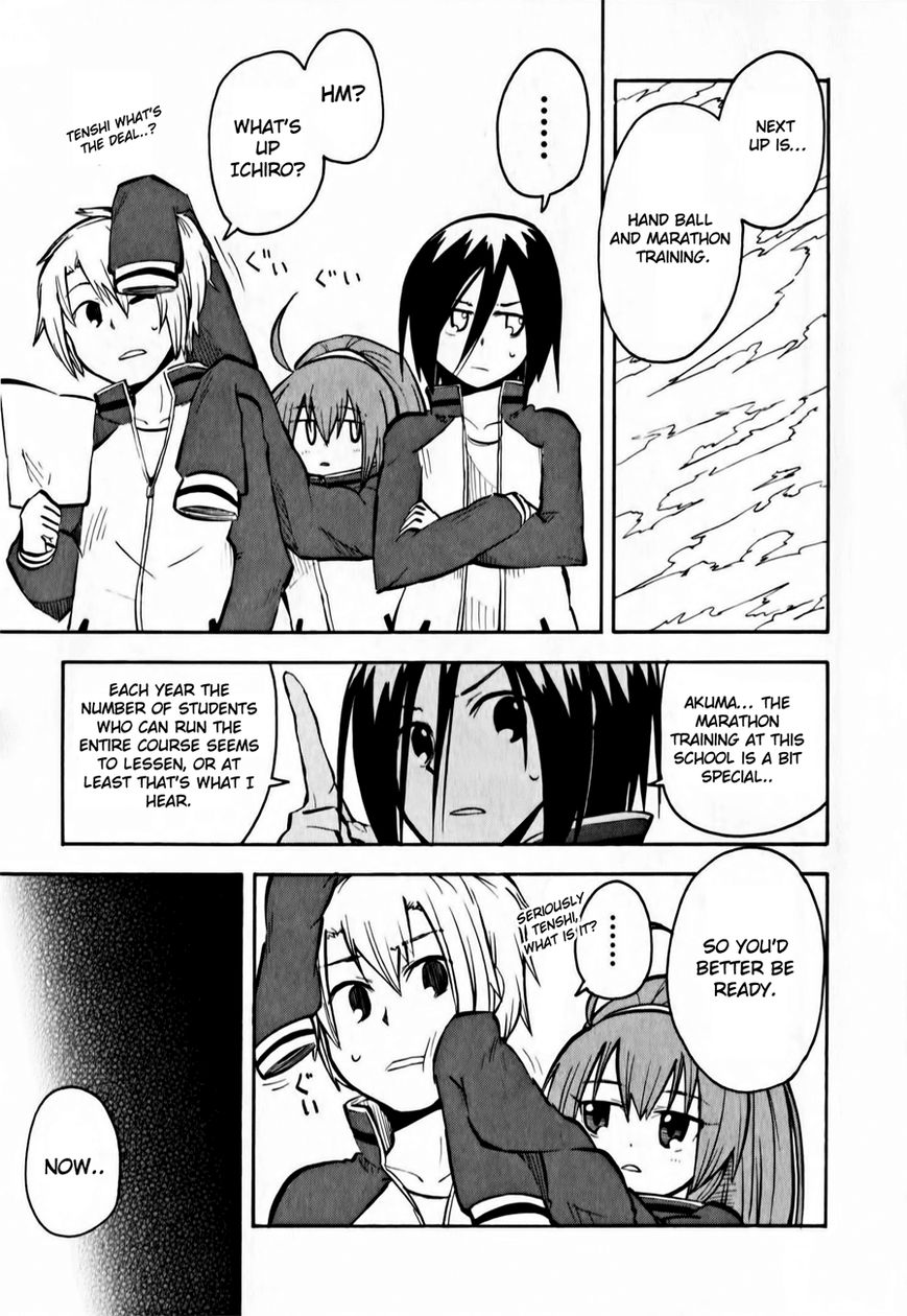 Tenshi-chan to Akuma-kun chapter 12 page 29