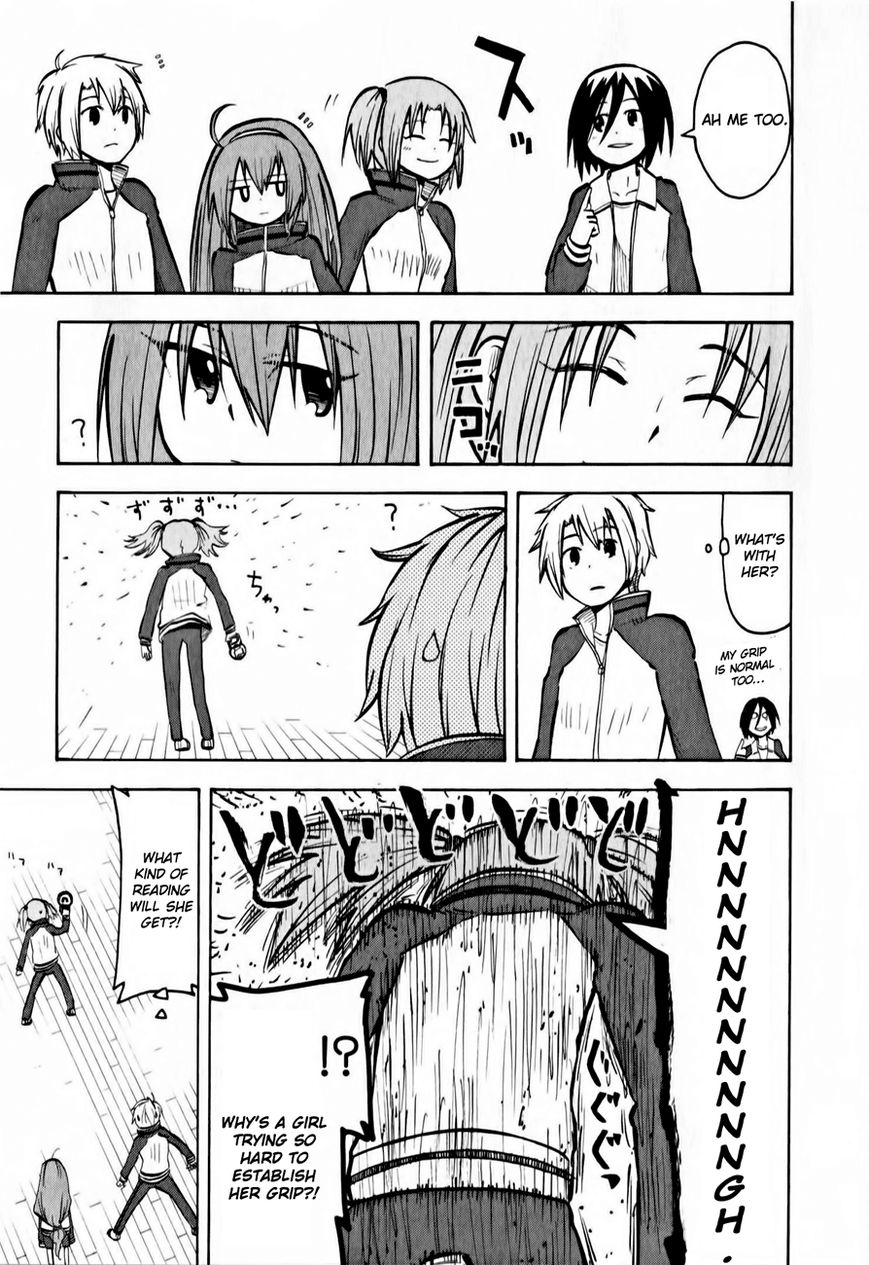 Tenshi-chan to Akuma-kun chapter 12 page 7