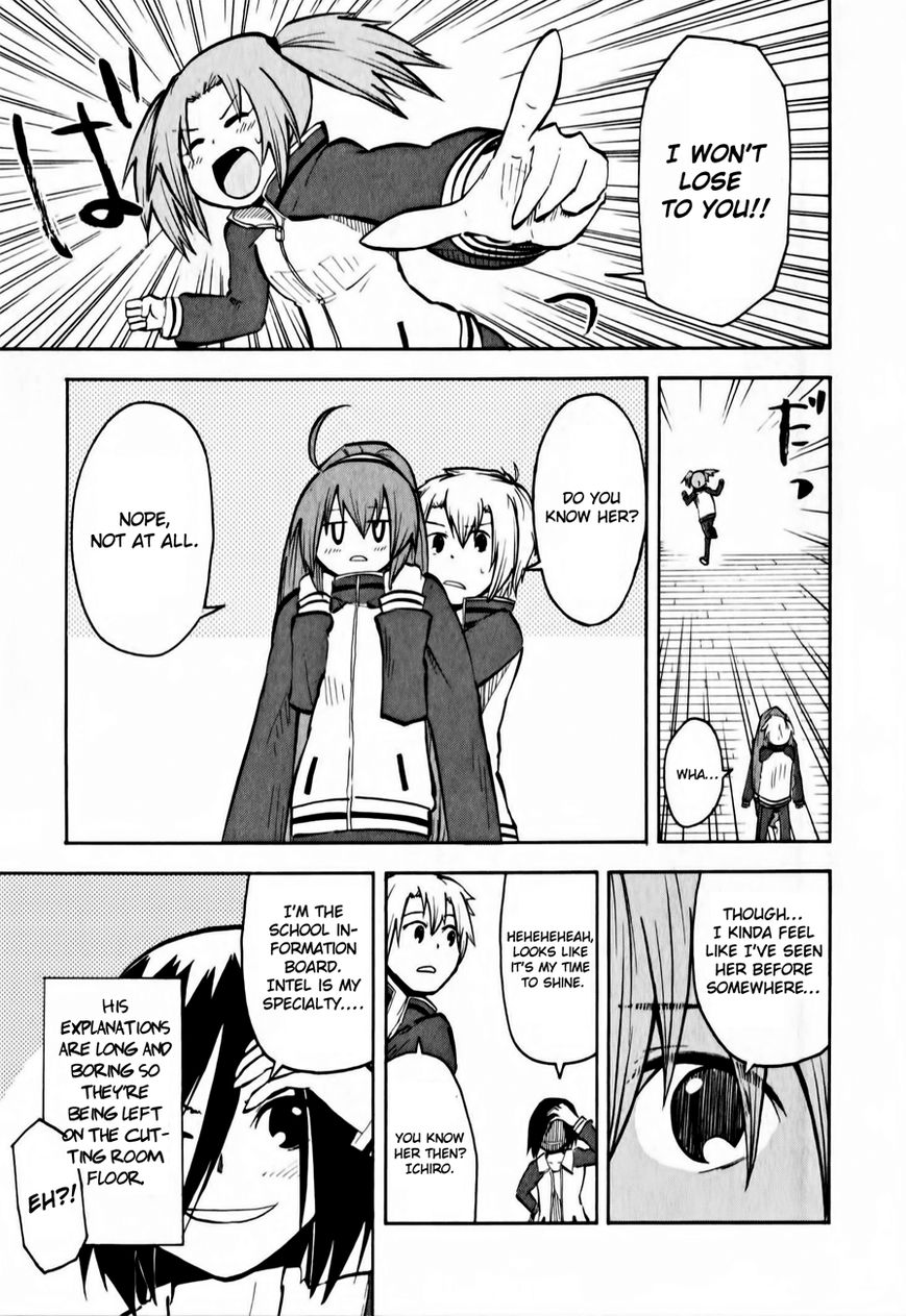 Tenshi-chan to Akuma-kun chapter 12 page 9