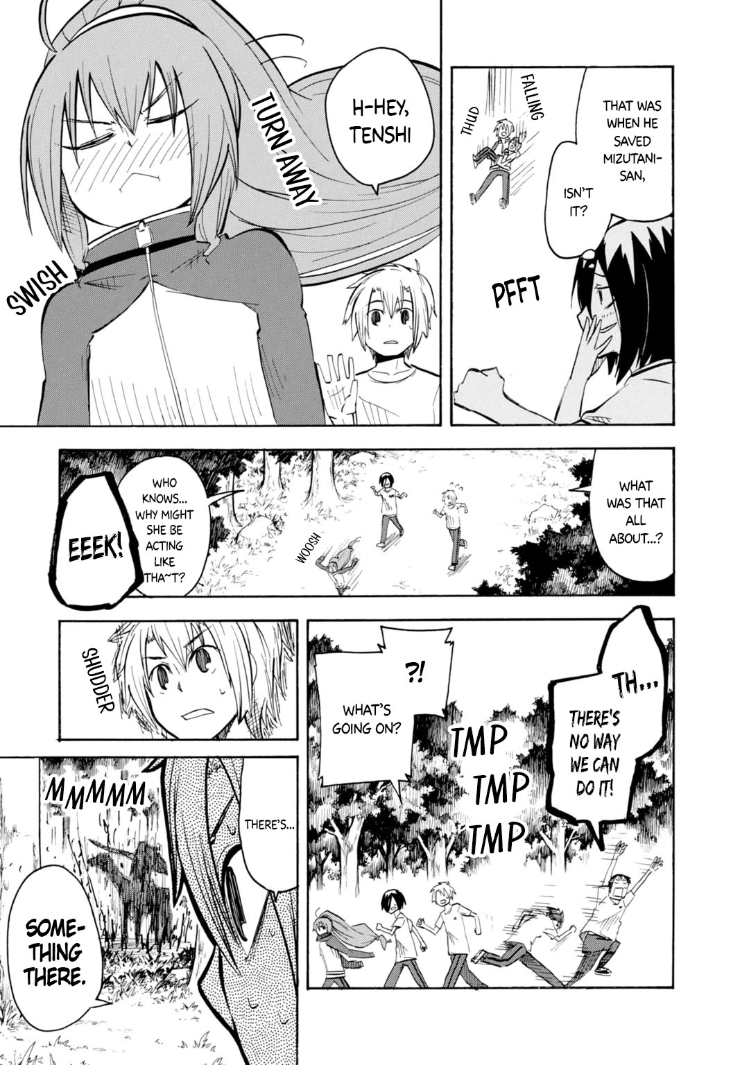 Tenshi-chan to Akuma-kun chapter 13 page 11