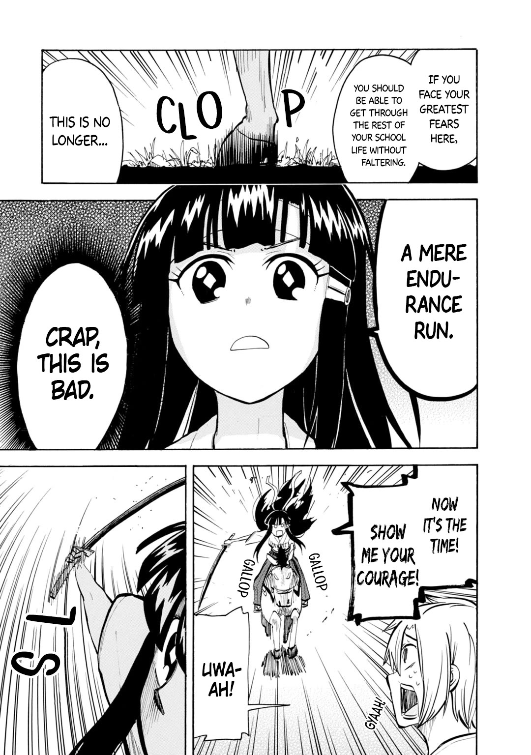 Tenshi-chan to Akuma-kun chapter 13 page 14