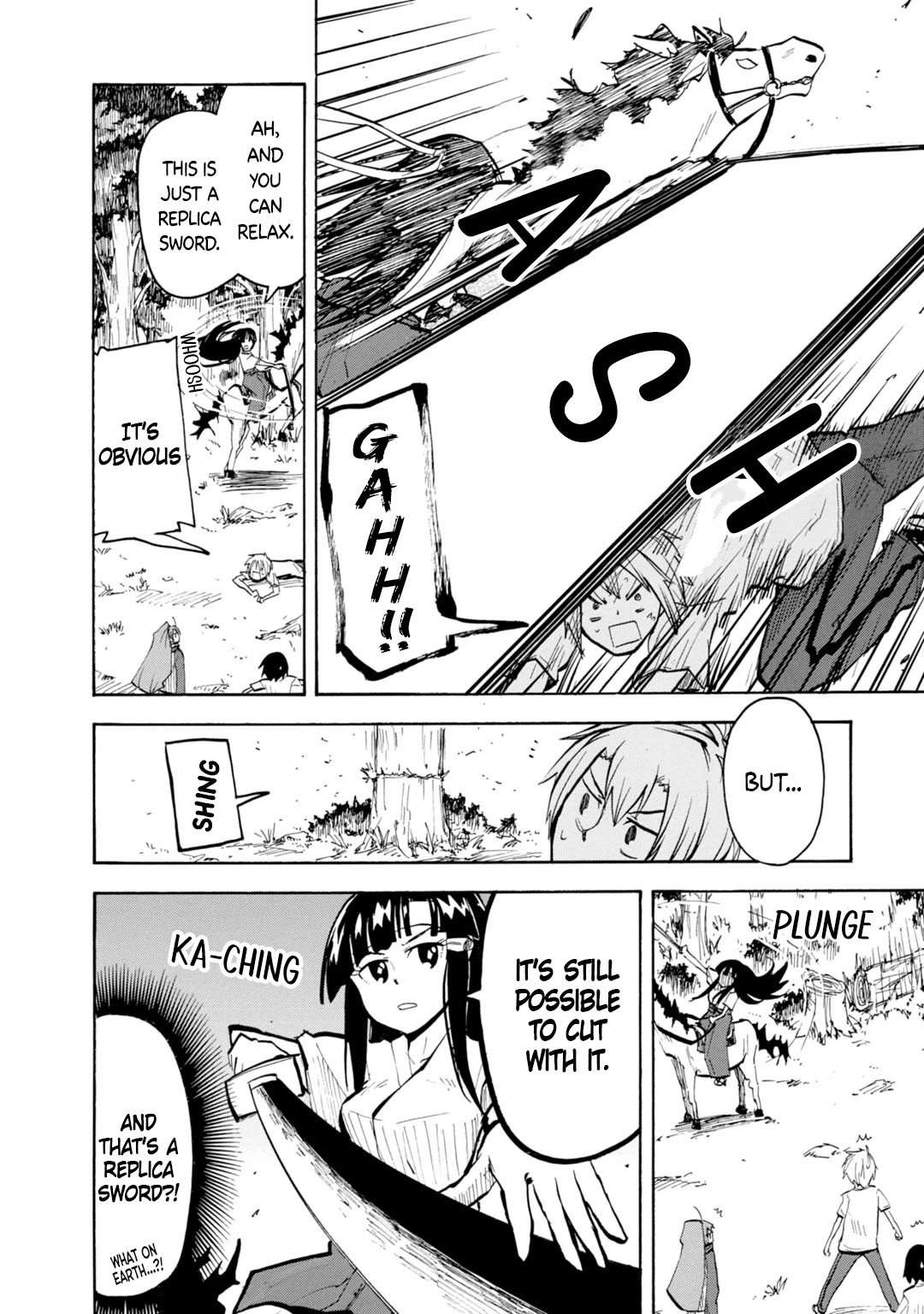 Tenshi-chan to Akuma-kun chapter 13 page 15