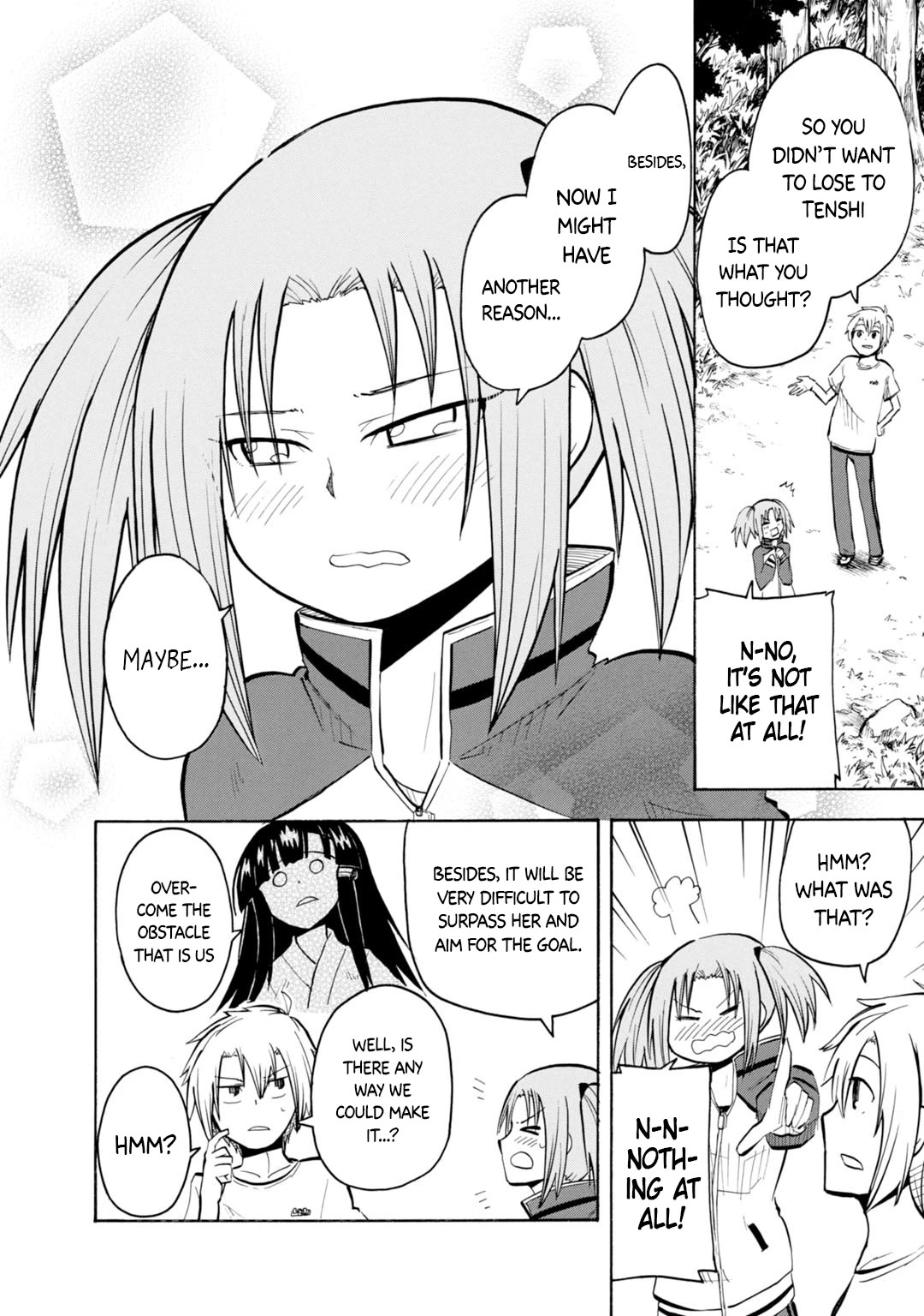 Tenshi-chan to Akuma-kun chapter 13 page 21