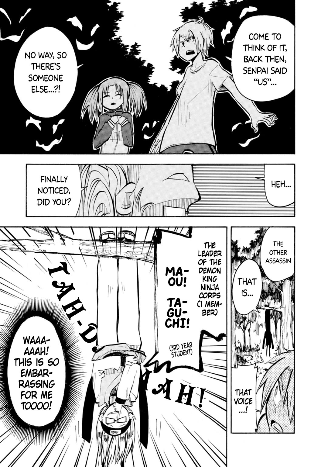 Tenshi-chan to Akuma-kun chapter 13 page 22