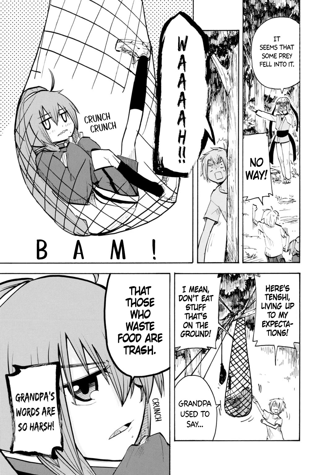 Tenshi-chan to Akuma-kun chapter 13 page 24