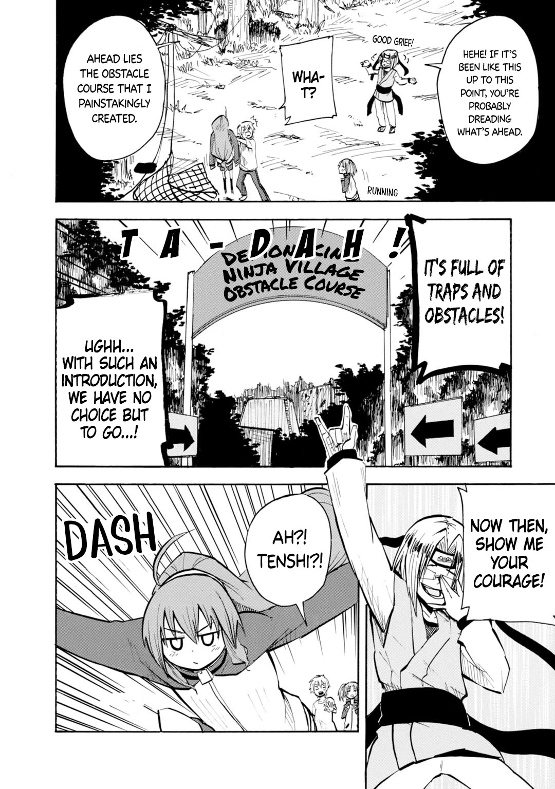 Tenshi-chan to Akuma-kun chapter 13 page 25