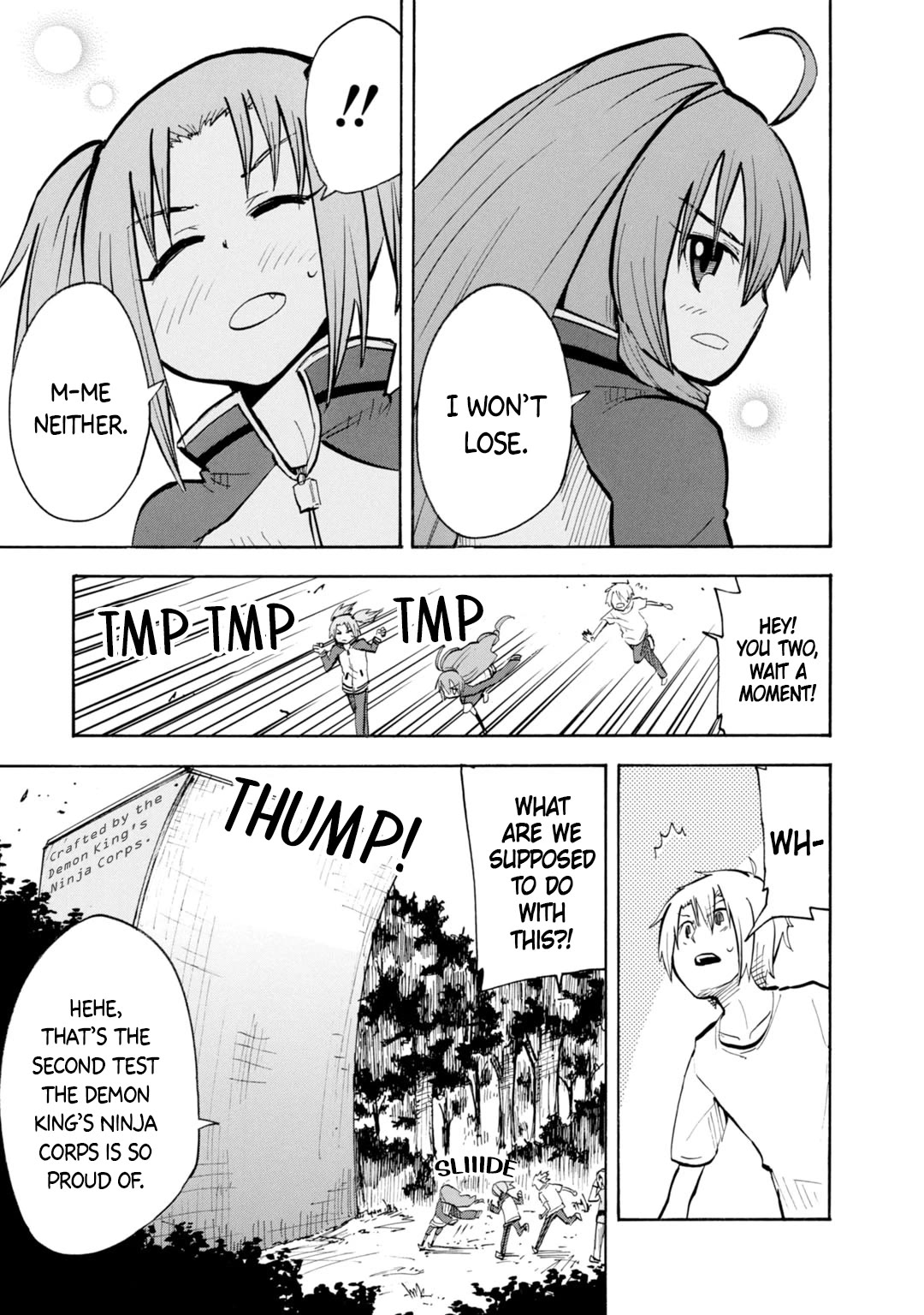 Tenshi-chan to Akuma-kun chapter 13 page 26