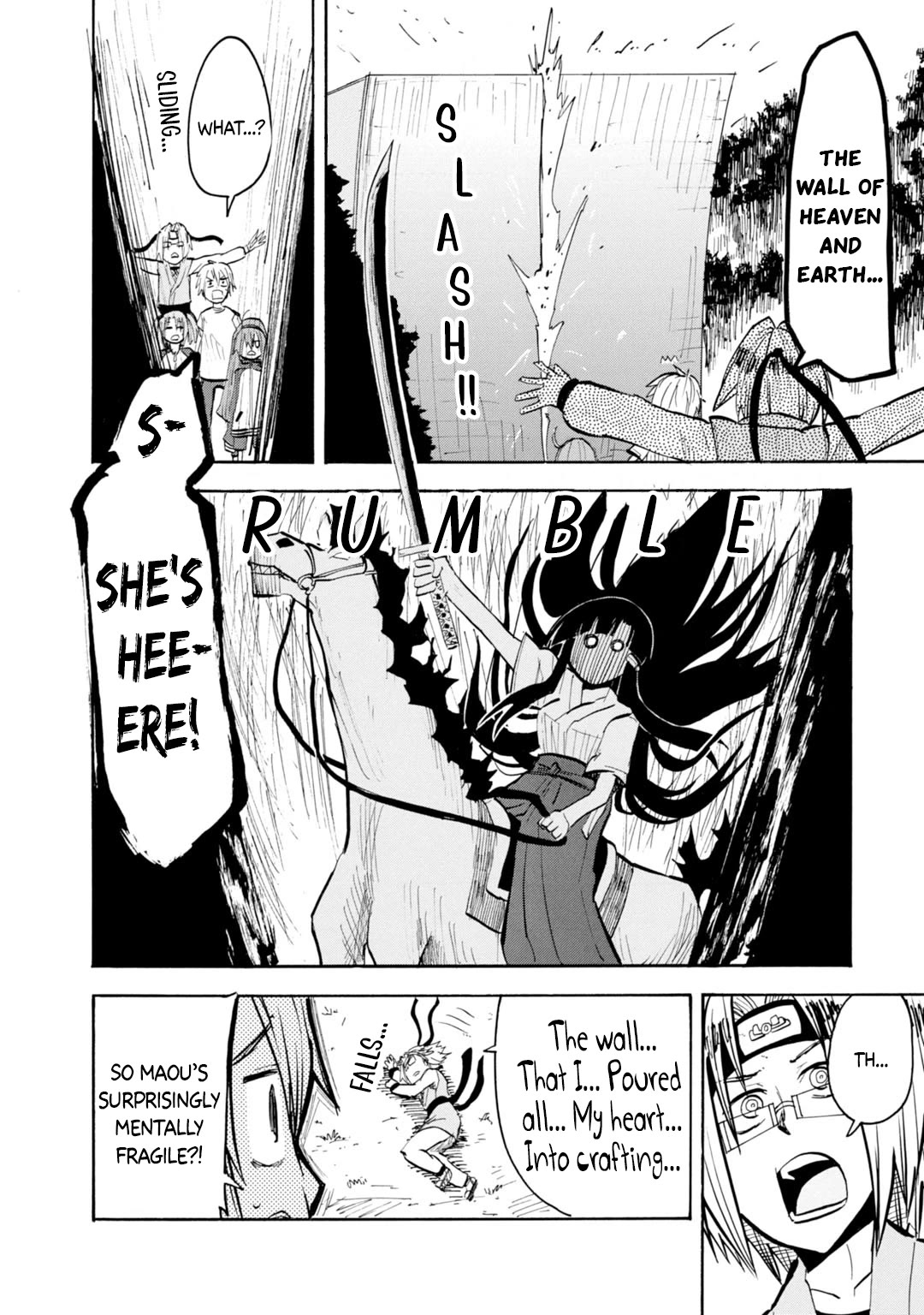 Tenshi-chan to Akuma-kun chapter 13 page 27