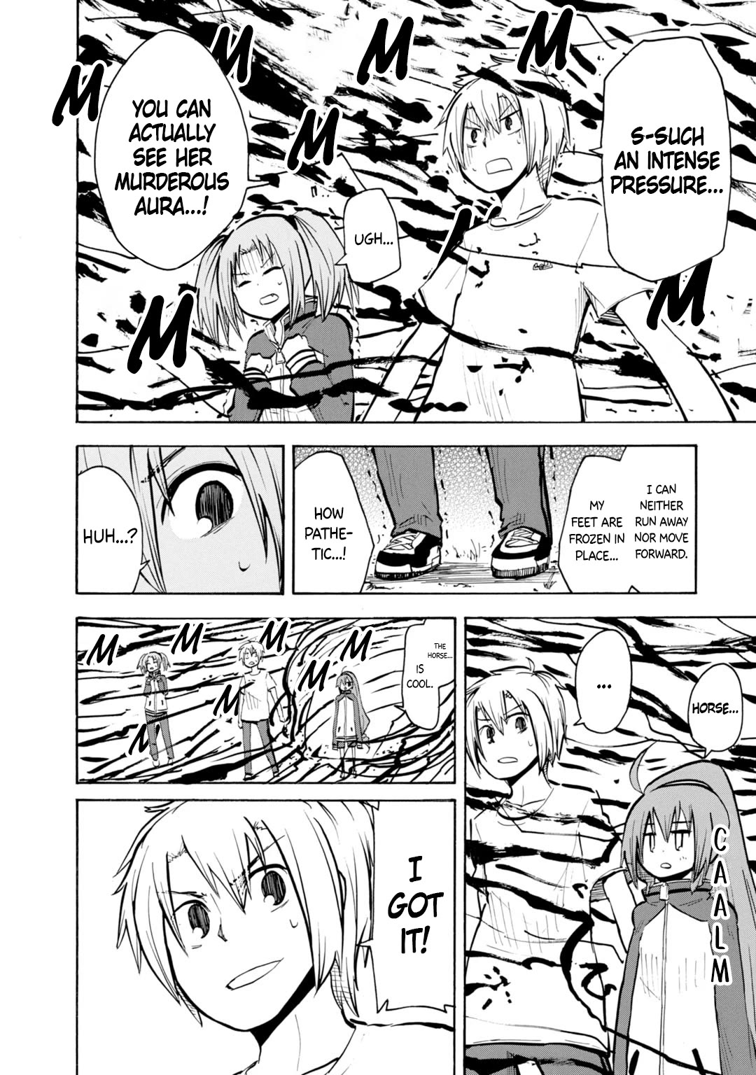 Tenshi-chan to Akuma-kun chapter 13 page 29