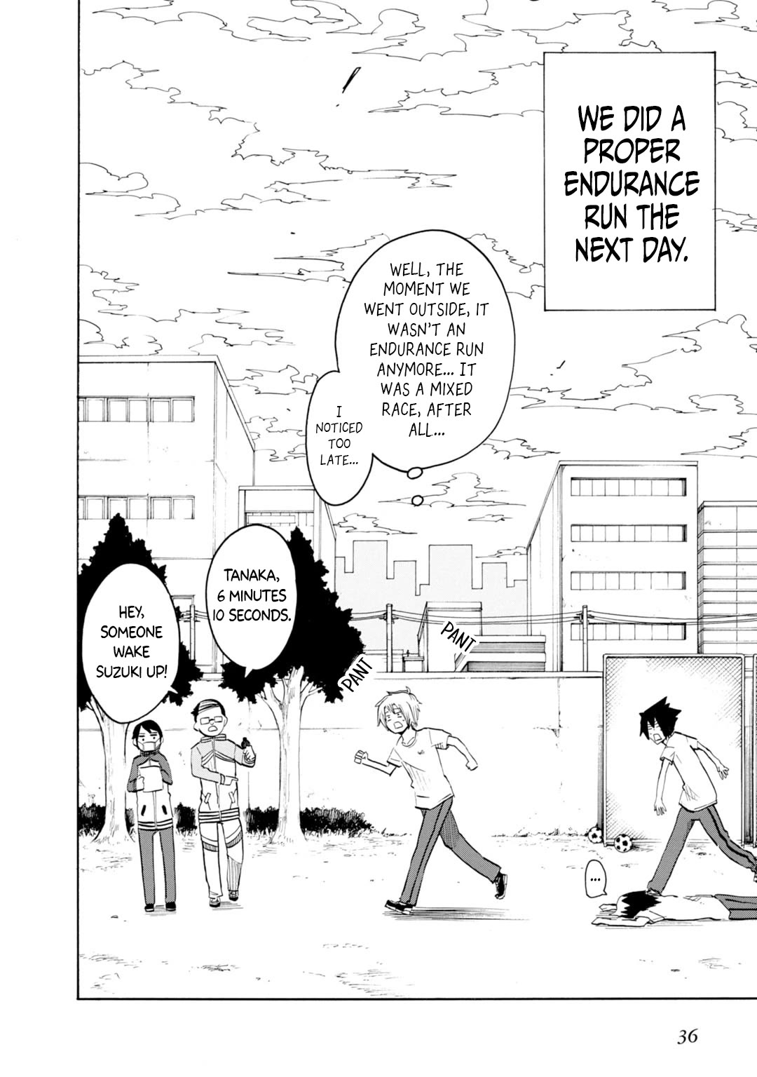 Tenshi-chan to Akuma-kun chapter 13 page 37