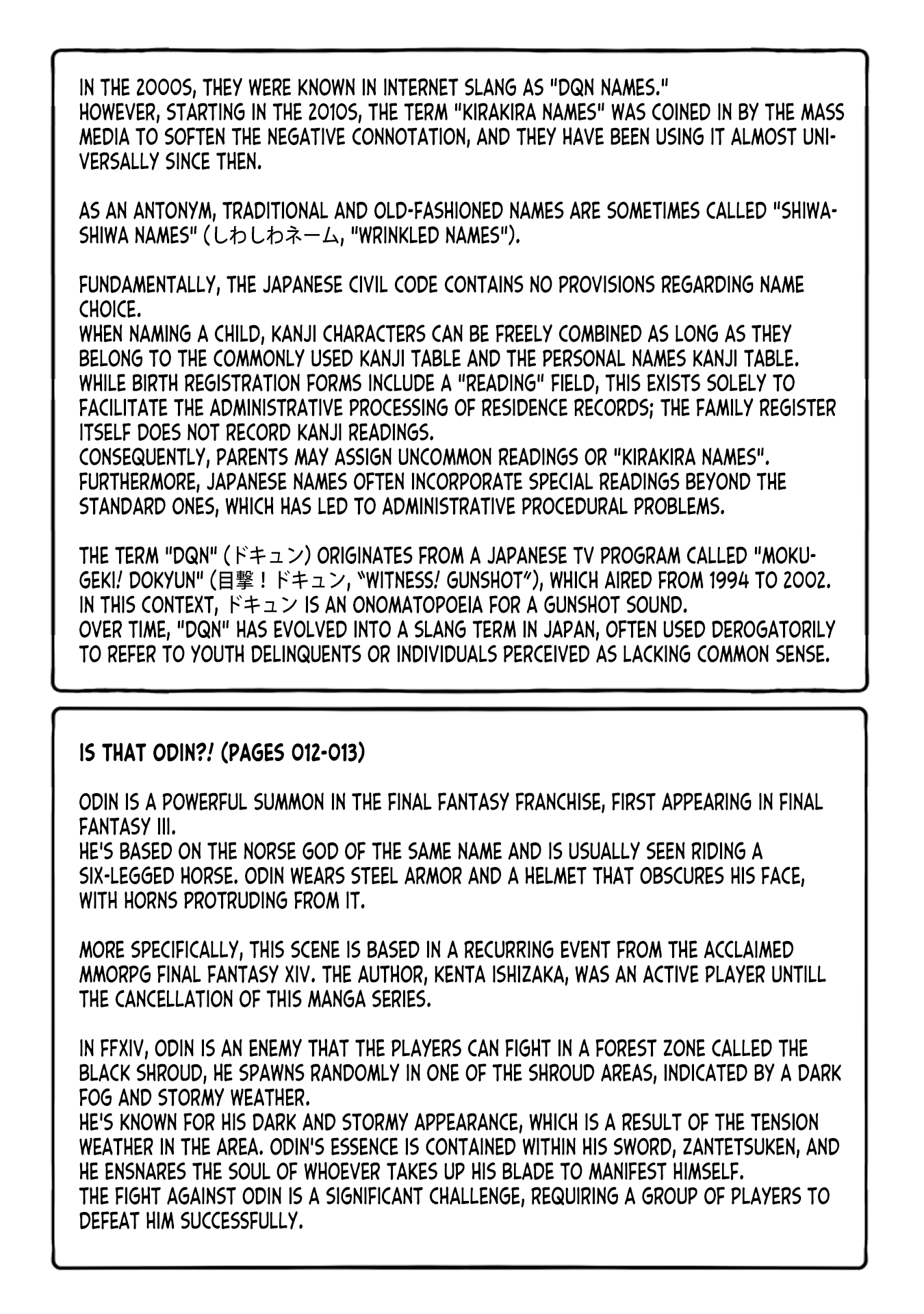 Tenshi-chan to Akuma-kun chapter 13 page 40