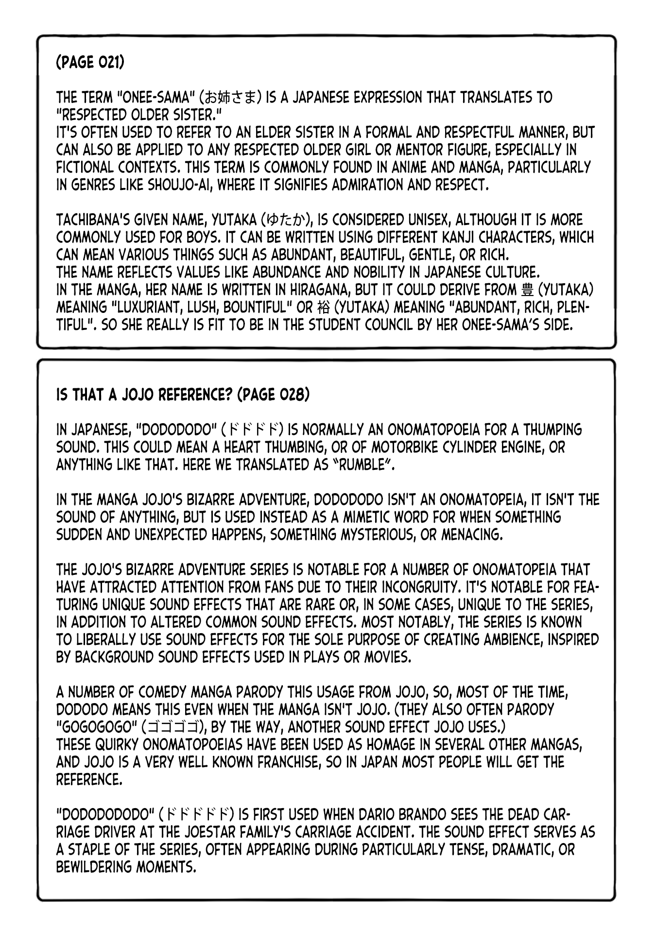 Tenshi-chan to Akuma-kun chapter 13 page 41