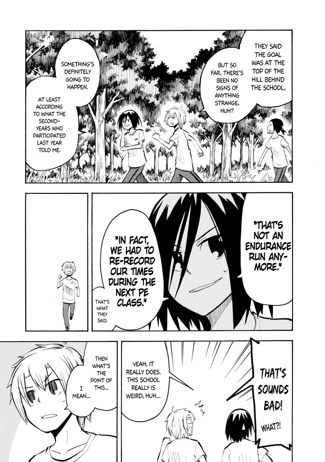 Tenshi-chan to Akuma-kun chapter 13 page 9