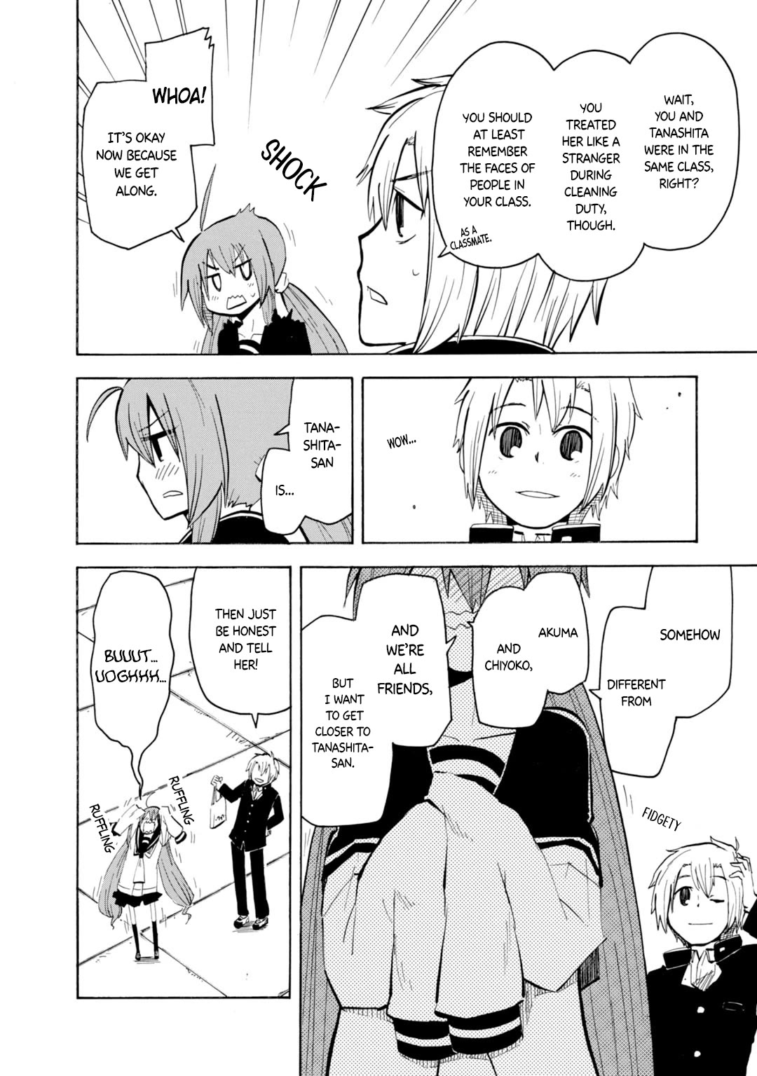 Tenshi-chan to Akuma-kun chapter 15 page 10