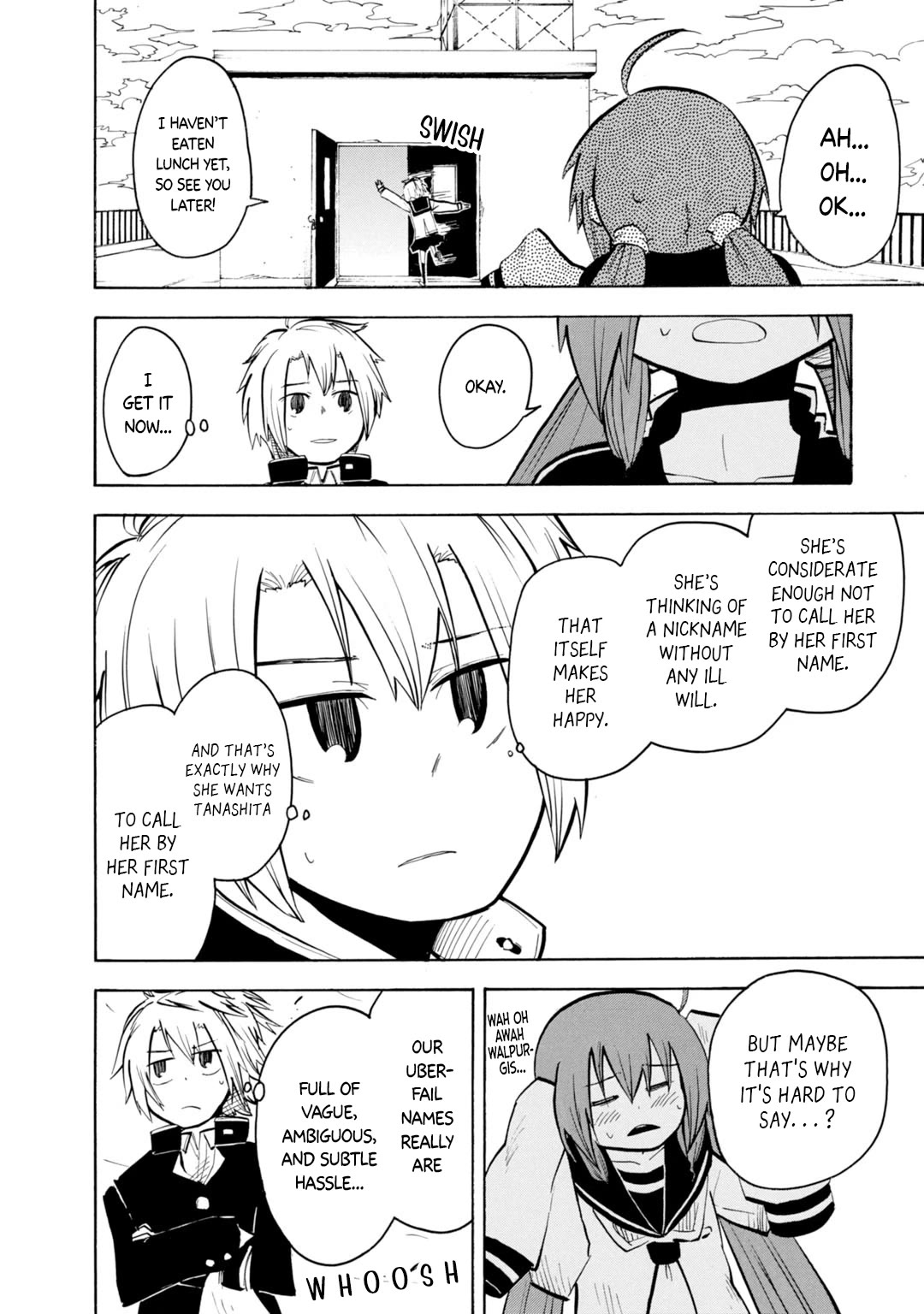 Tenshi-chan to Akuma-kun chapter 15 page 16