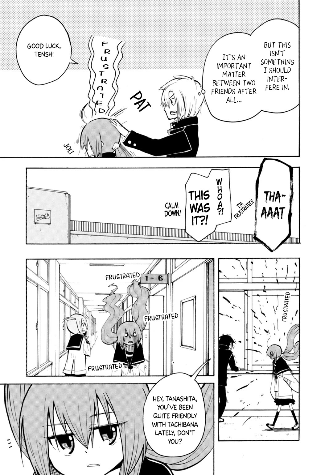 Tenshi-chan to Akuma-kun chapter 15 page 17