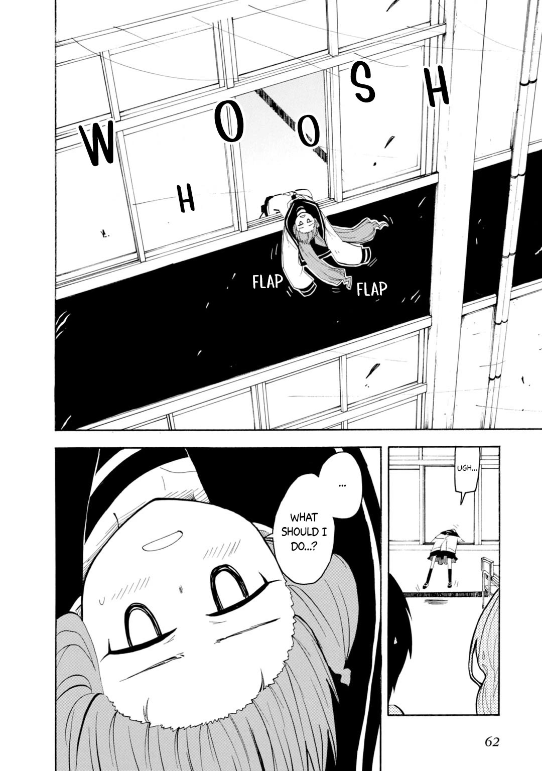 Tenshi-chan to Akuma-kun chapter 15 page 2