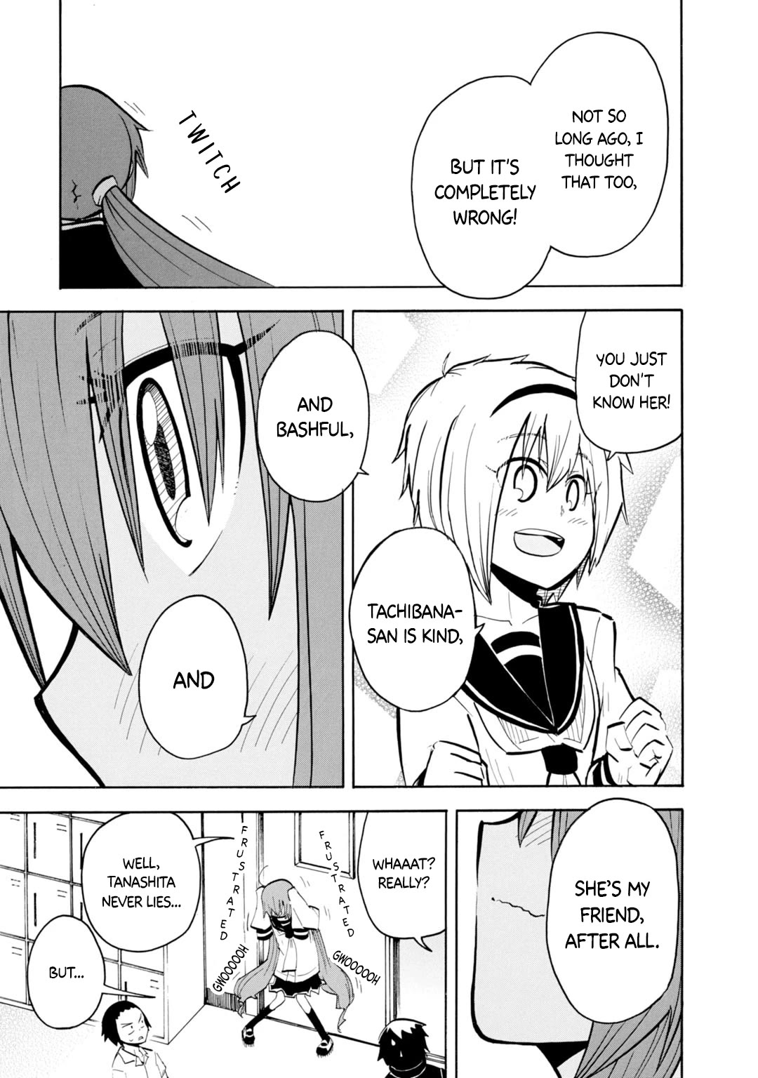 Tenshi-chan to Akuma-kun chapter 15 page 21