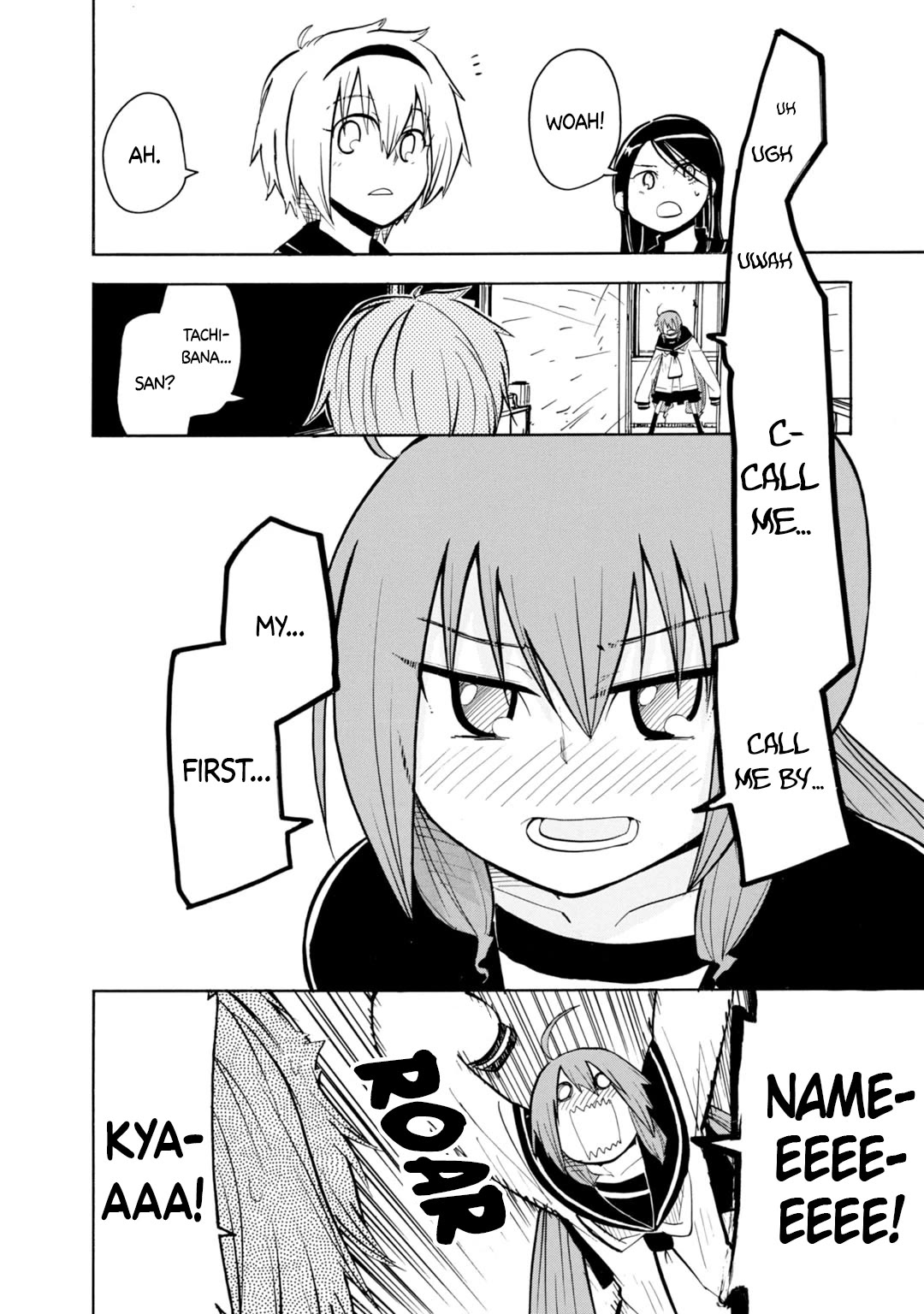 Tenshi-chan to Akuma-kun chapter 15 page 22