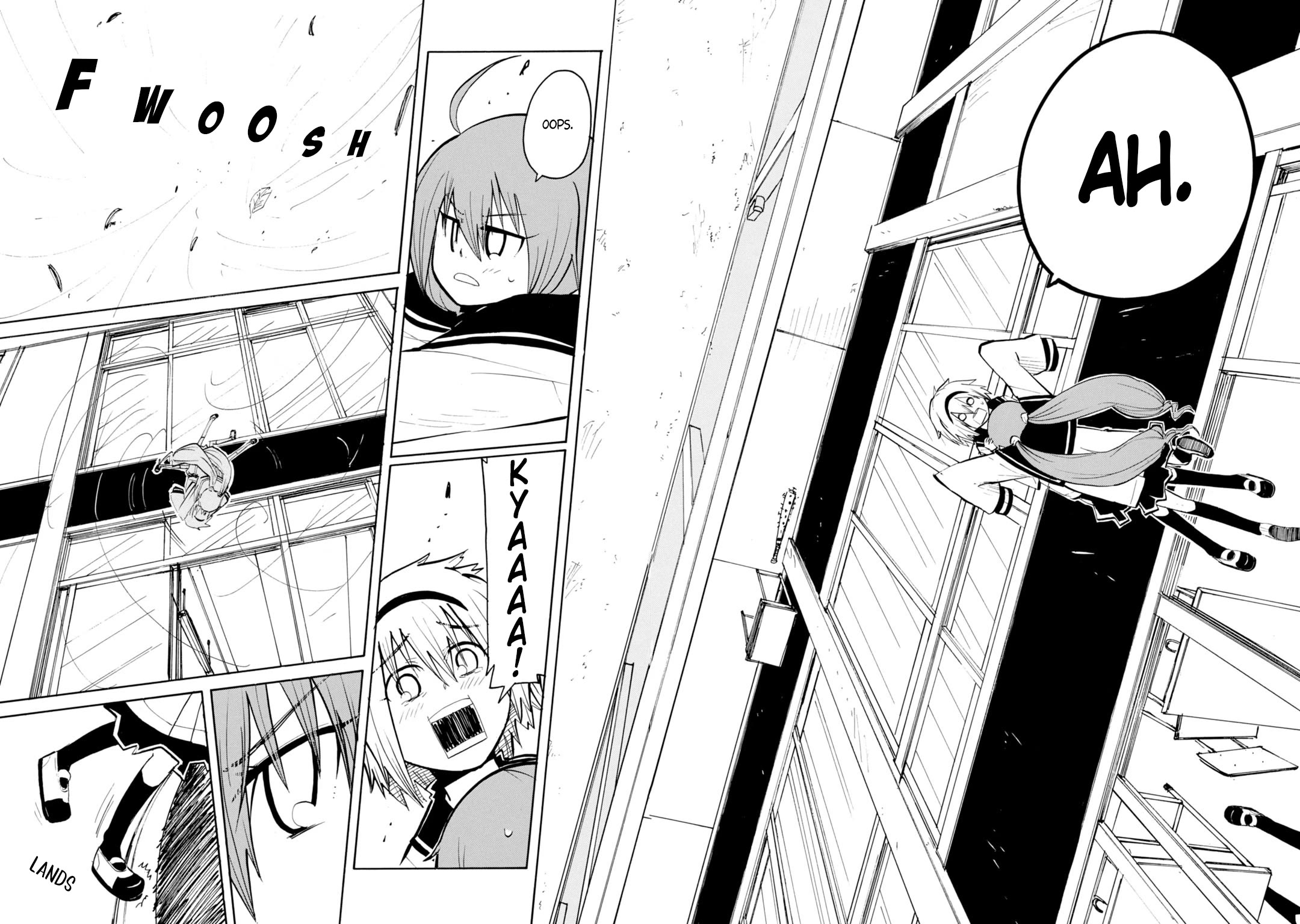 Tenshi-chan to Akuma-kun chapter 15 page 24