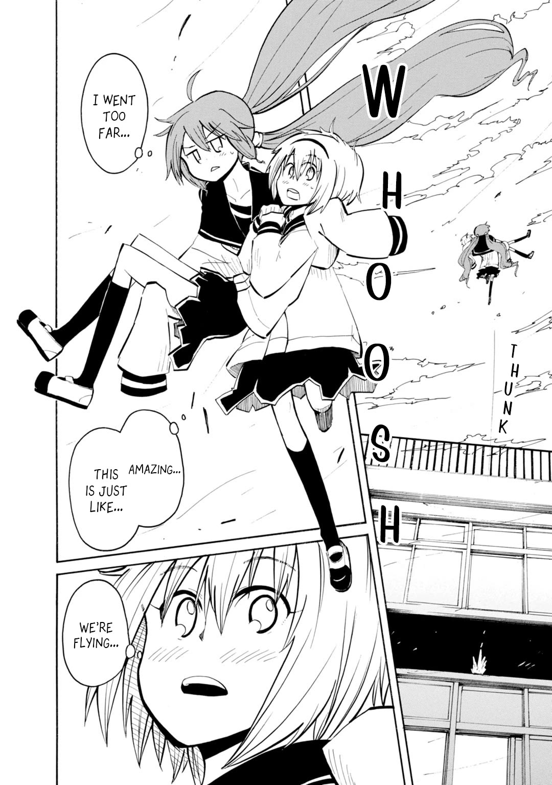 Tenshi-chan to Akuma-kun chapter 15 page 25