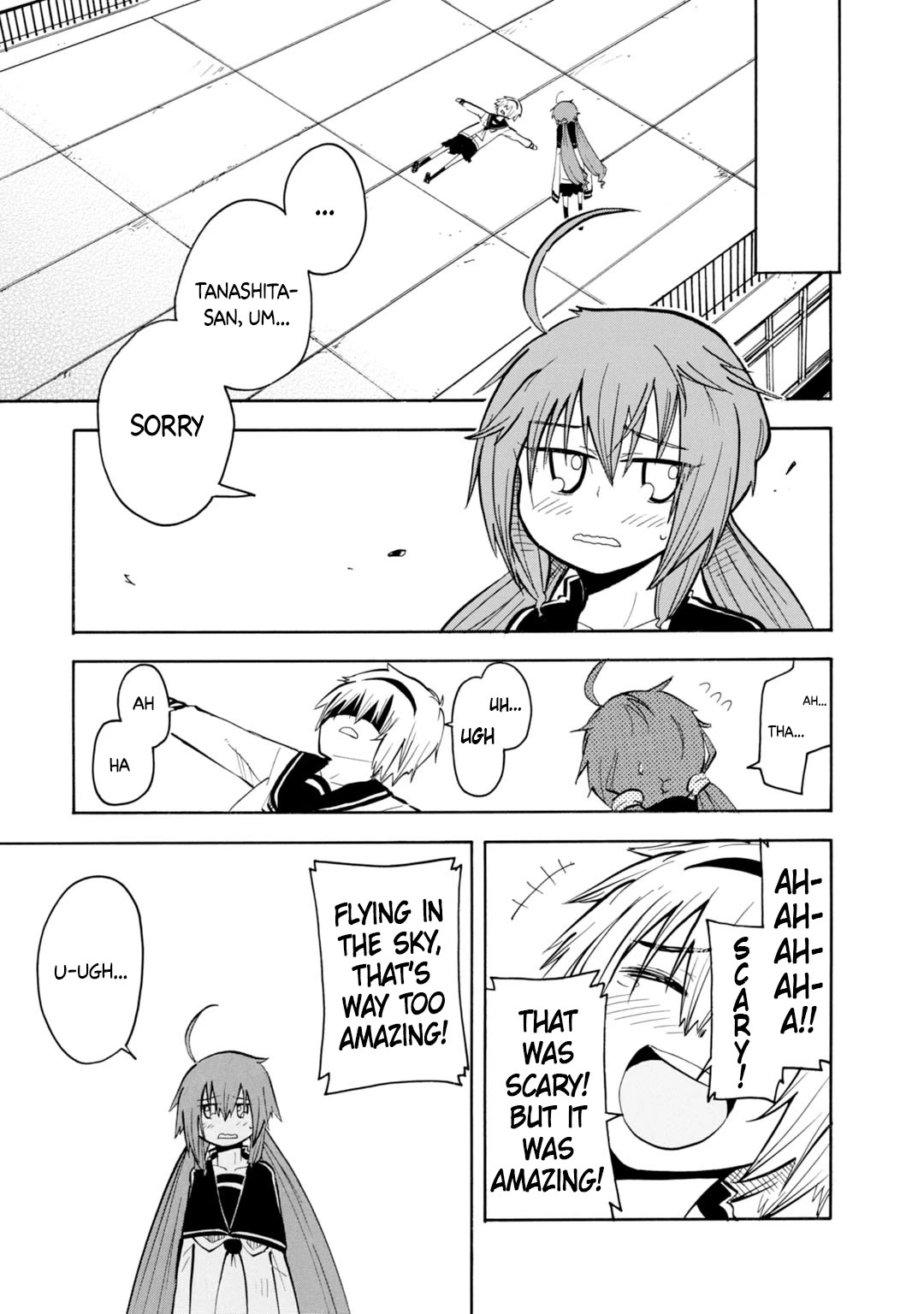 Tenshi-chan to Akuma-kun chapter 15 page 26