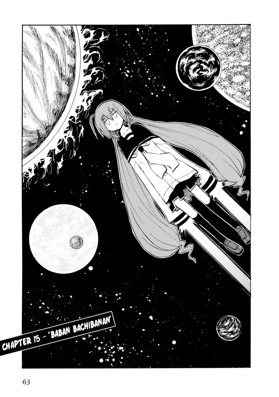 Tenshi-chan to Akuma-kun chapter 15 page 3