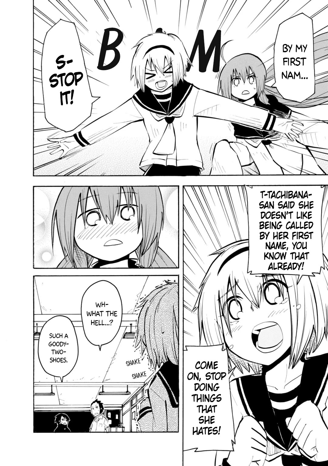 Tenshi-chan to Akuma-kun chapter 15 page 6