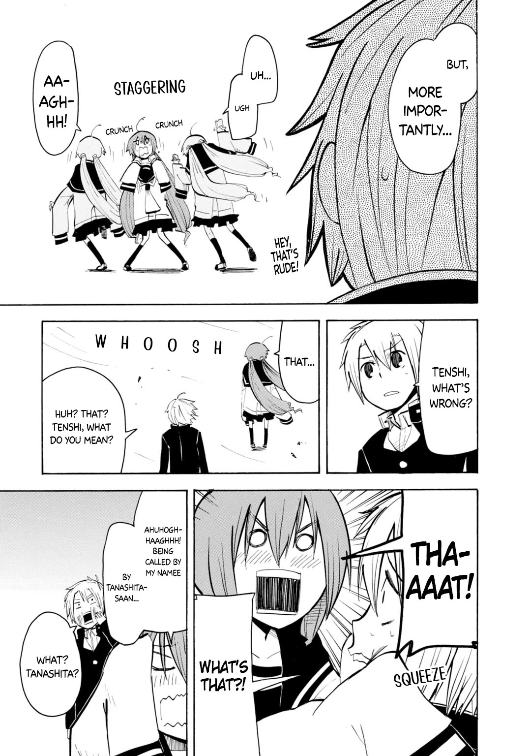 Tenshi-chan to Akuma-kun chapter 15 page 9