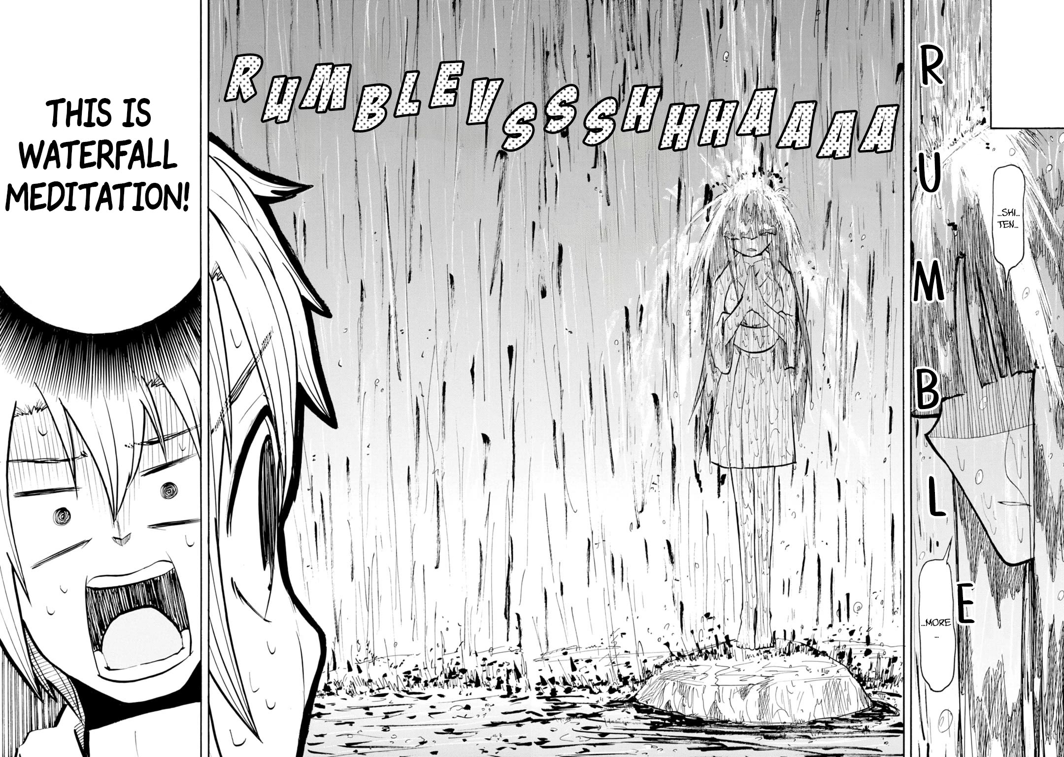 Tenshi-chan to Akuma-kun chapter 16 page 10