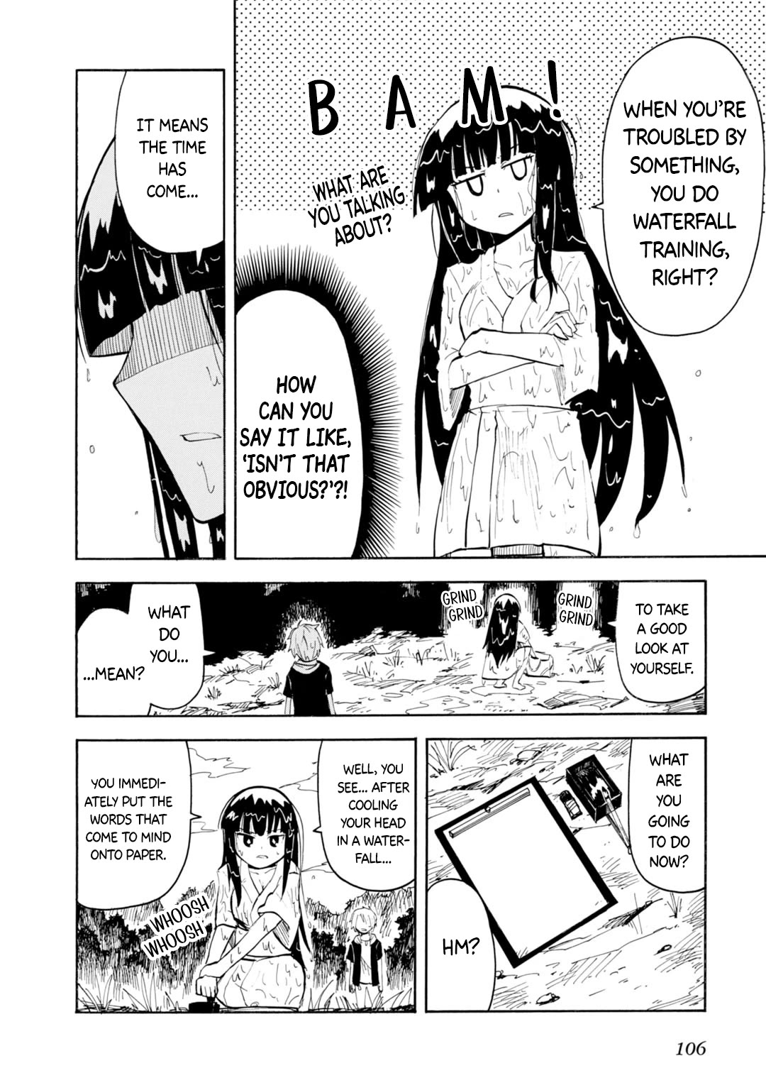 Tenshi-chan to Akuma-kun chapter 16 page 13