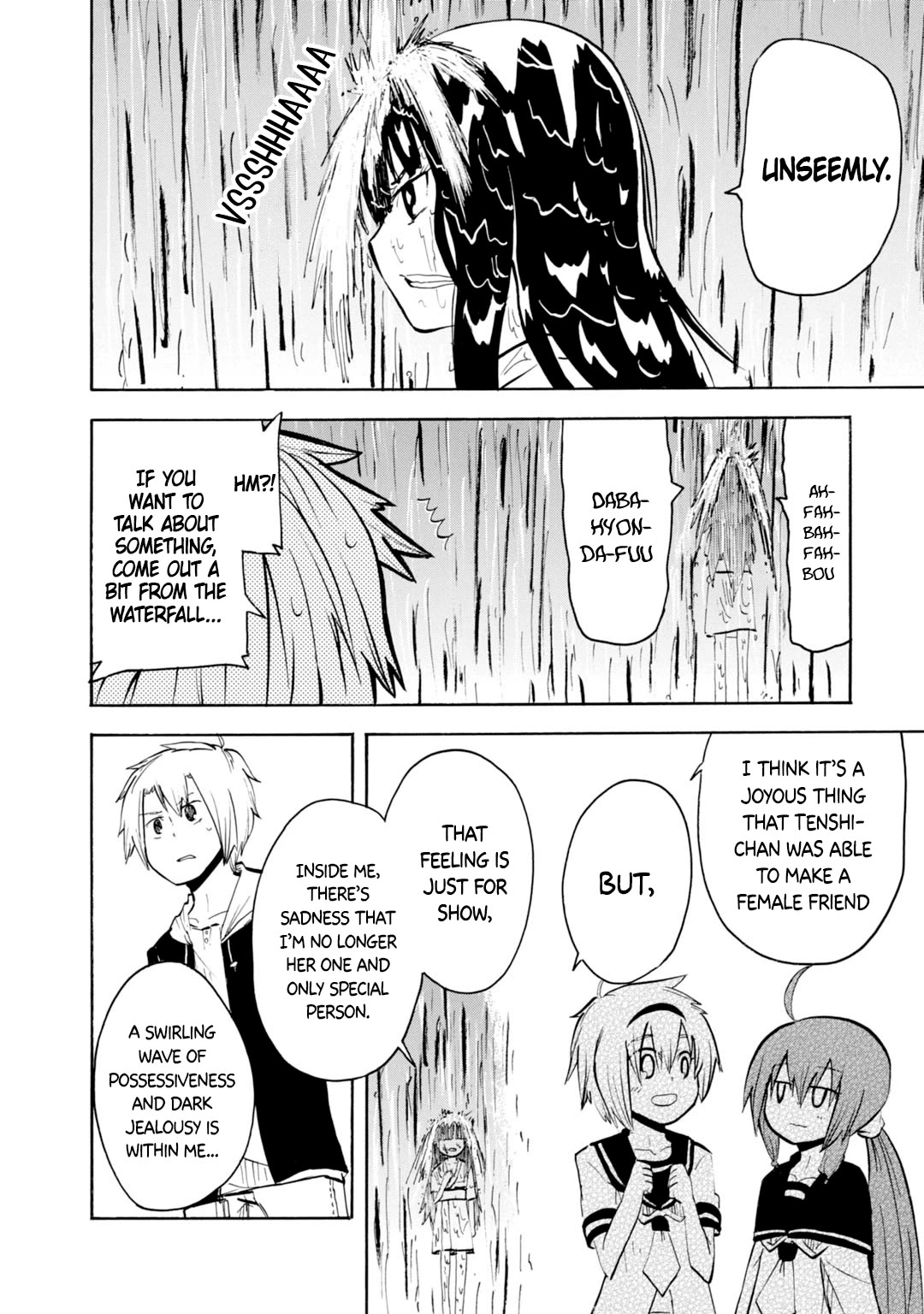 Tenshi-chan to Akuma-kun chapter 16 page 15
