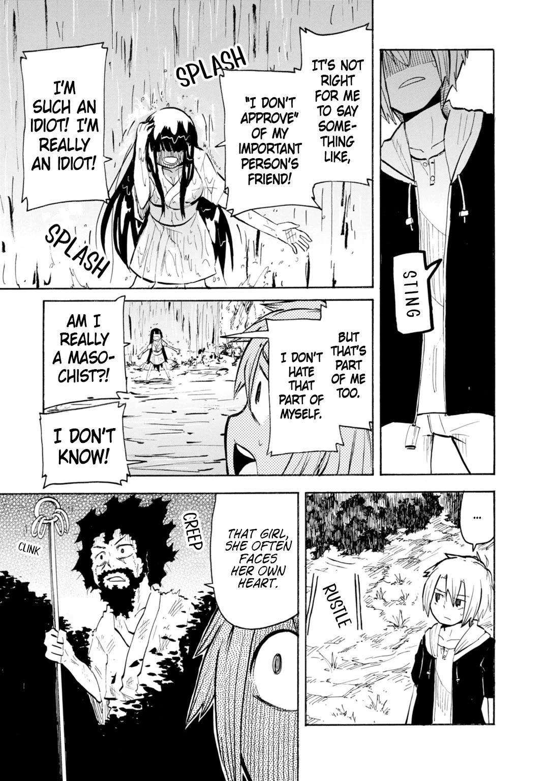 Tenshi-chan to Akuma-kun chapter 16 page 16