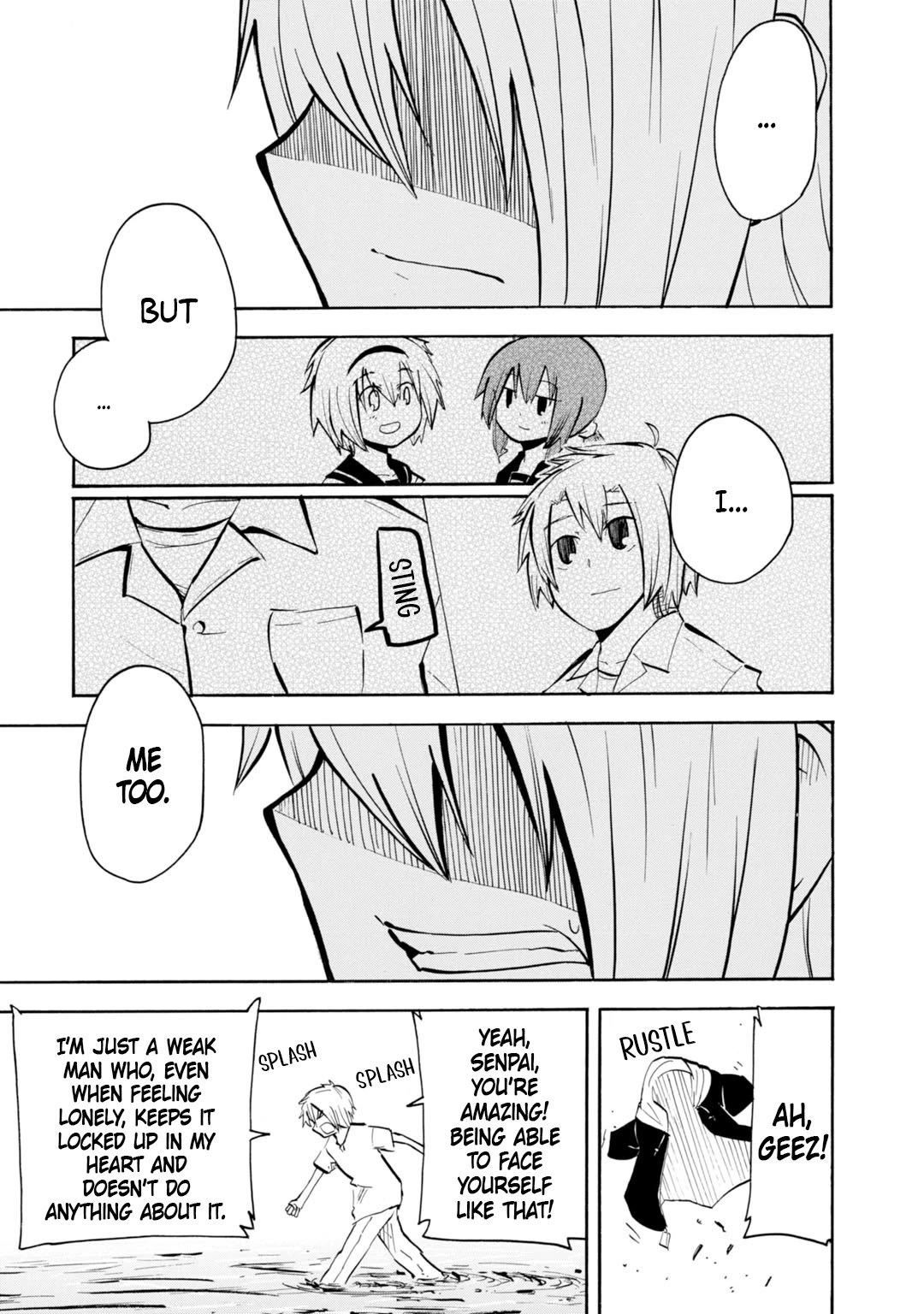 Tenshi-chan to Akuma-kun chapter 16 page 18