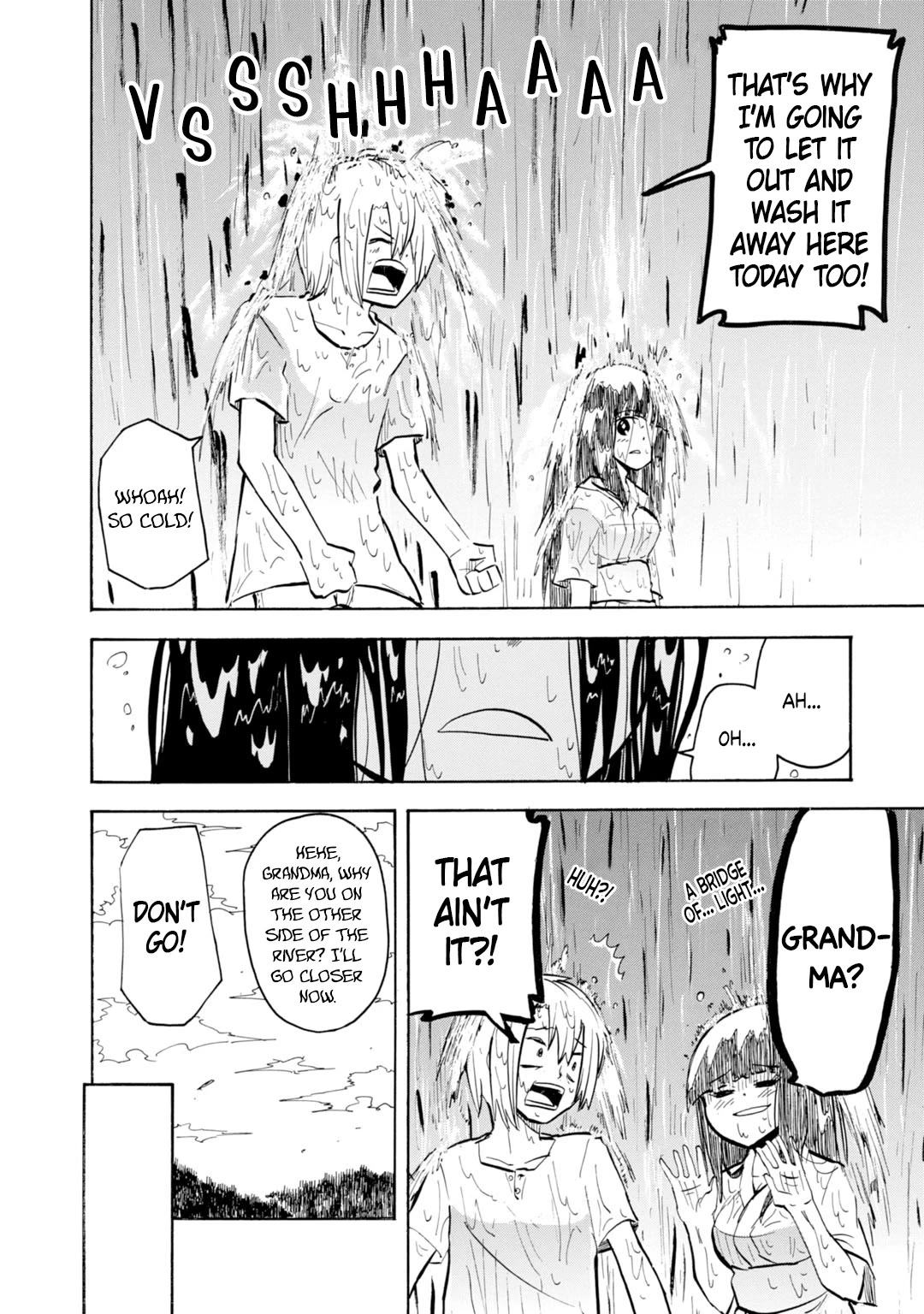 Tenshi-chan to Akuma-kun chapter 16 page 19