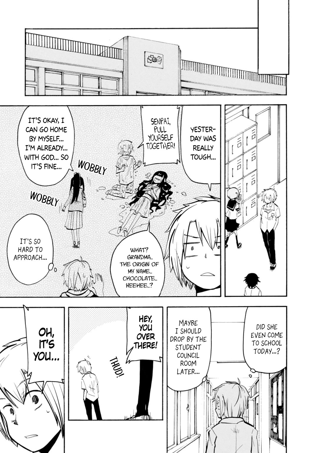 Tenshi-chan to Akuma-kun chapter 16 page 20