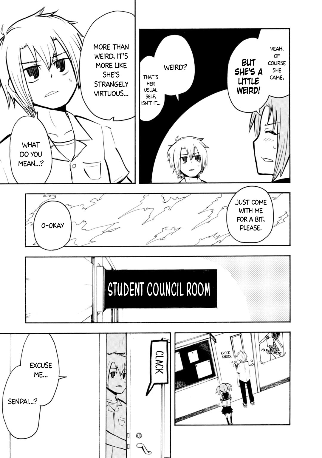 Tenshi-chan to Akuma-kun chapter 16 page 22