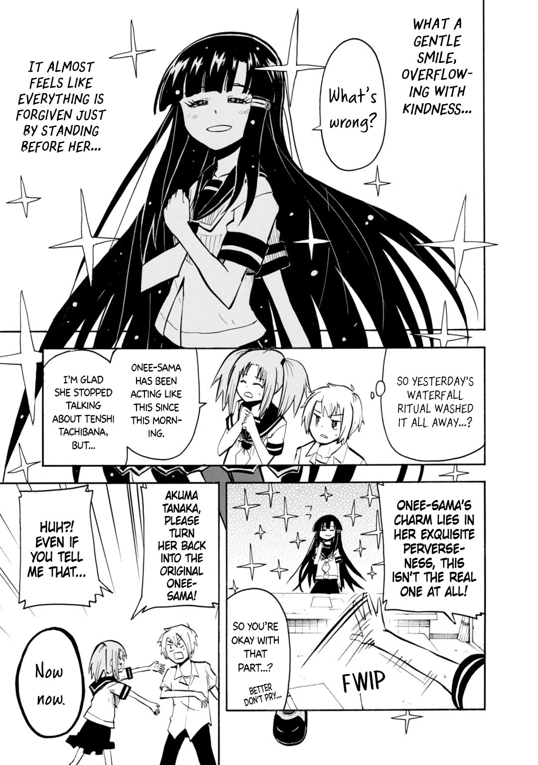 Tenshi-chan to Akuma-kun chapter 16 page 24