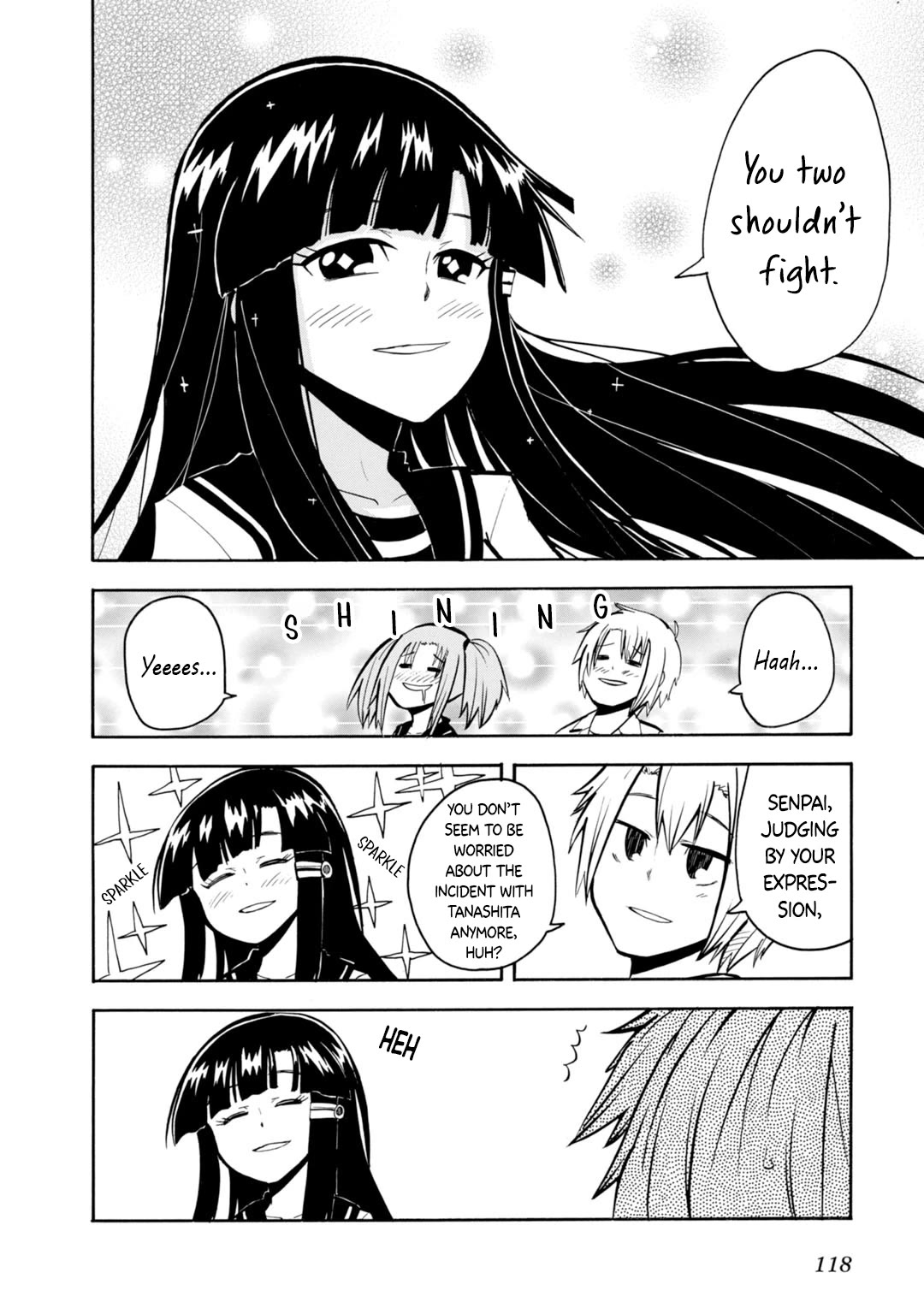 Tenshi-chan to Akuma-kun chapter 16 page 25